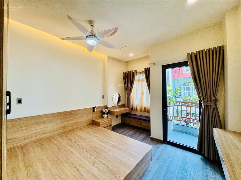 Nhà ngay nguyễn gia trí, p25, bình thạnh. dt 66,3m2 (xây 3 tầng, 4pn 4wc) sổ riêng