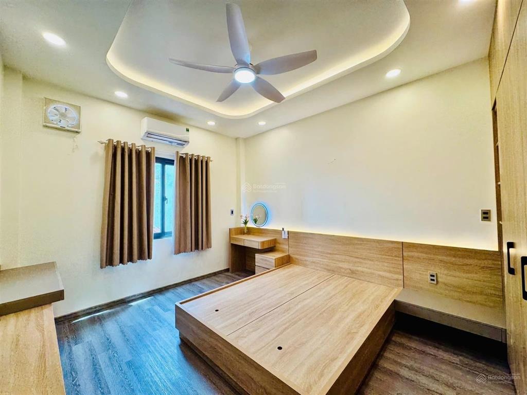 Nhà ngay nguyễn gia trí, p25, bình thạnh. dt 66,3m2 (xây 3 tầng, 4pn 4wc) sổ riêng