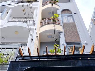 Nhà ngay nguyễn gia trí, p25, bình thạnh. dt 66,3m2 (xây 3 tầng, 4pn 4wc) sổ riêng
