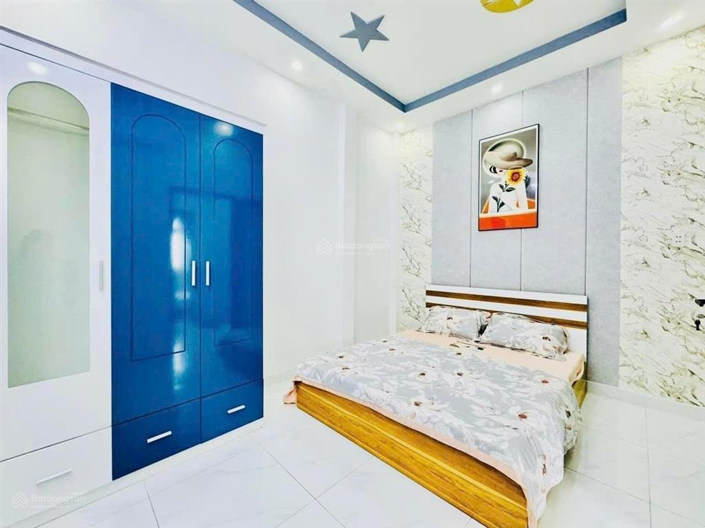 Bán nhà 2 tầng, giá 3tỷ200 ngay đặng thuỳ trâm, p13, bình thạnh, 48m2 (4m x 12m) đường 6m