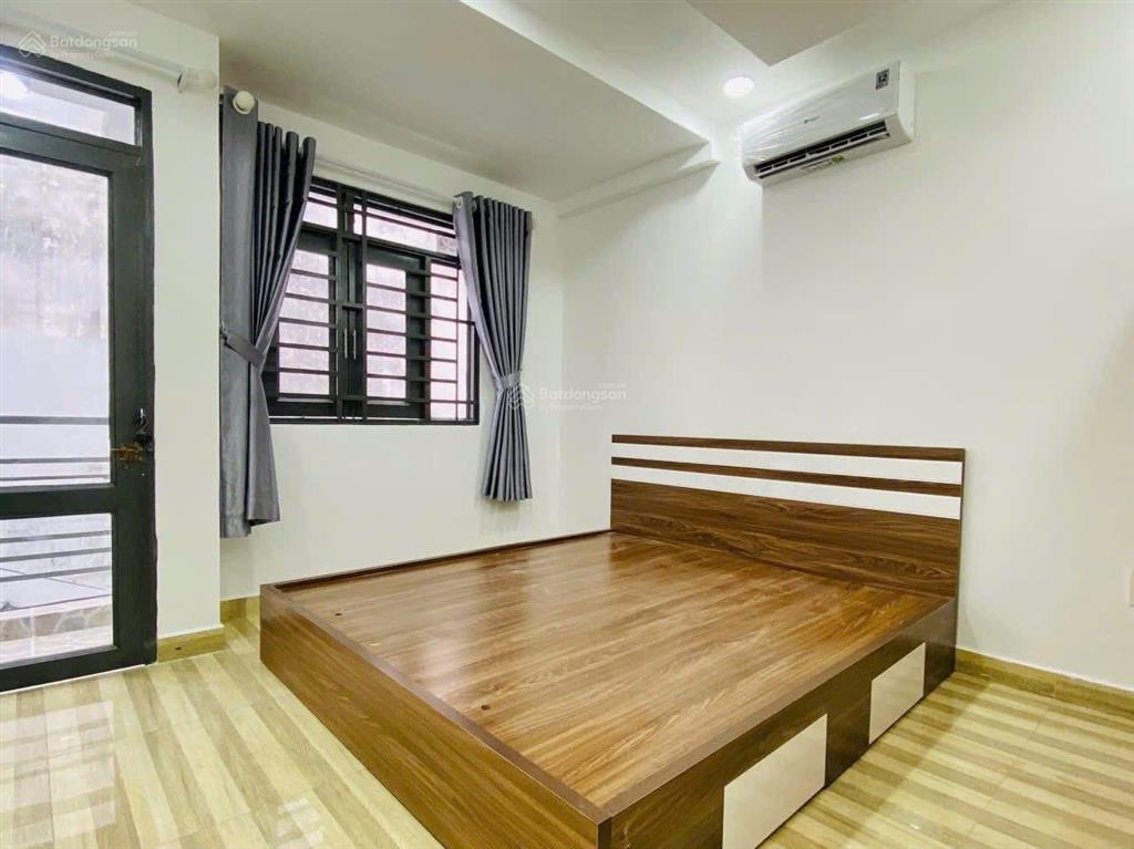 Bán gấp nhà 2 tầng, sổ hồng riêng, hẻm 5m ngay nguyễn đình chính, p15, phú nhuận. giá tốt