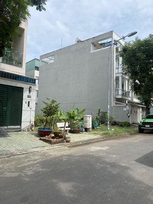 Bán lô đất 90m2 (5*18) giá 5.5 tỷ, ngay đặng thùy trâm, bình thạnh. sổ hồng riêng, xây dựng tự do
