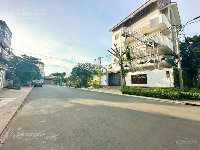 Bán lô đất 119m2 (7m x 17m) giá 5tỷ790 ngay đường số 27, hiệp bình chánh, thủ đức. sổ hồng lâu dài