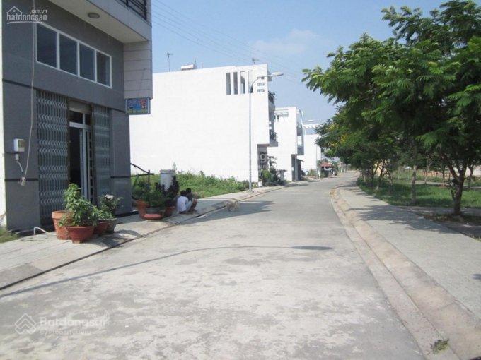 Bán lô đất 80m2 (5x16) giá tại đường vườn lài, an phú đông, quận 12. đường 10m, sổ lâu dài