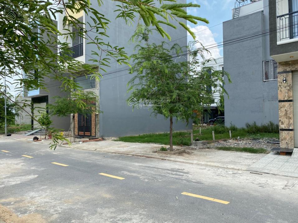Bán lô đất 80m2 (5x16) giá tại đường vườn lài, an phú đông, quận 12. đường 10m, sổ lâu dài