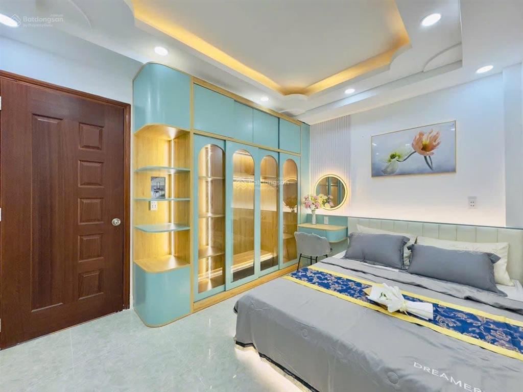 Bán nhà 4 tầng, giá 7 tỷ ngay nguyễn hữu cảnh, p22, bình thạnh. đối diện khu vinhome landmark81