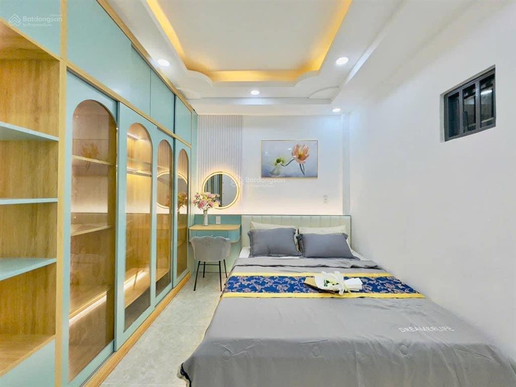 Bán nhà 4 tầng, giá 7 tỷ ngay nguyễn hữu cảnh, p22, bình thạnh. đối diện khu vinhome landmark81