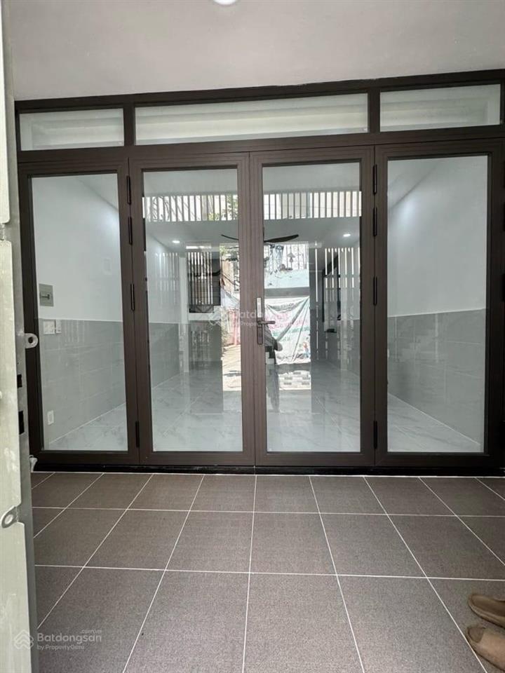 Cần bán nhà 2tầng, giá 8tỷ ngay hẻm 5m nguyễn thái bình, p12, tân bình. gần vincom cộng hoà