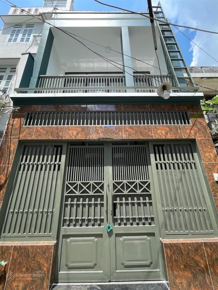 Cần bán nhà 2tầng, giá 8tỷ ngay hẻm 5m nguyễn thái bình, p12, tân bình. gần vincom cộng hoà
