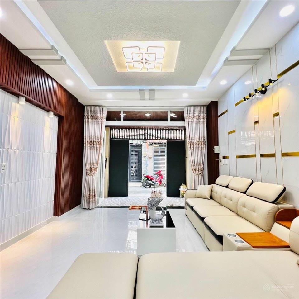 Ngay khu k300, đ. nguyễn minh hoàng, p12, tân bình, nhà 1t2l sổ sẵn, ra công hoà chỉ 100m