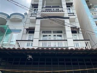 Nhà 3 tầng, 70m2 (4,5 x 15,5m) giá tỷ ngay đ. trần quang diệu, p14, quận 3. sổ công chứng ngay