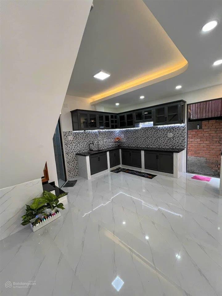 Bán căn 2 tầng, 58.8m2 (4.2x14) giá 4.7tỷ, ngay điện biên phủ, bình thạnh. gần đh hồng bàng