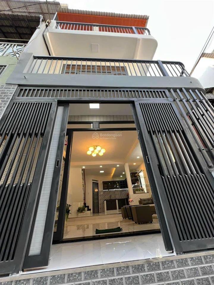 Bán căn 2 tầng, 58.8m2 (4.2x14) giá 4.7tỷ, ngay điện biên phủ, bình thạnh. gần đh hồng bàng