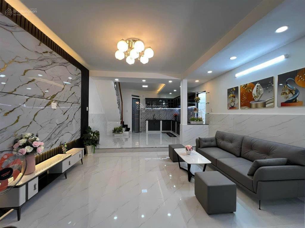 Bán căn 2 tầng, 58.8m2 (4.2x14) giá 4.7tỷ, ngay điện biên phủ, bình thạnh. gần đh hồng bàng