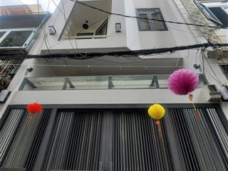 Bán nhà  đường lý chính thắng  nhà mới  52.5m2  4 tầng  7.7 tỷ (tl)