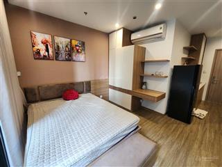 Cho thuê studio tại vinhomes ocean park gia lâm, 6,5 triệu vnd, full đồ đẹp, nhiều tiện ích
