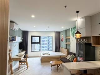 Cho thuê căn studio full đồ giá siêu hời 6 triệu, tòa s2.08 vinhome oceanpark gia lâm, hà nội