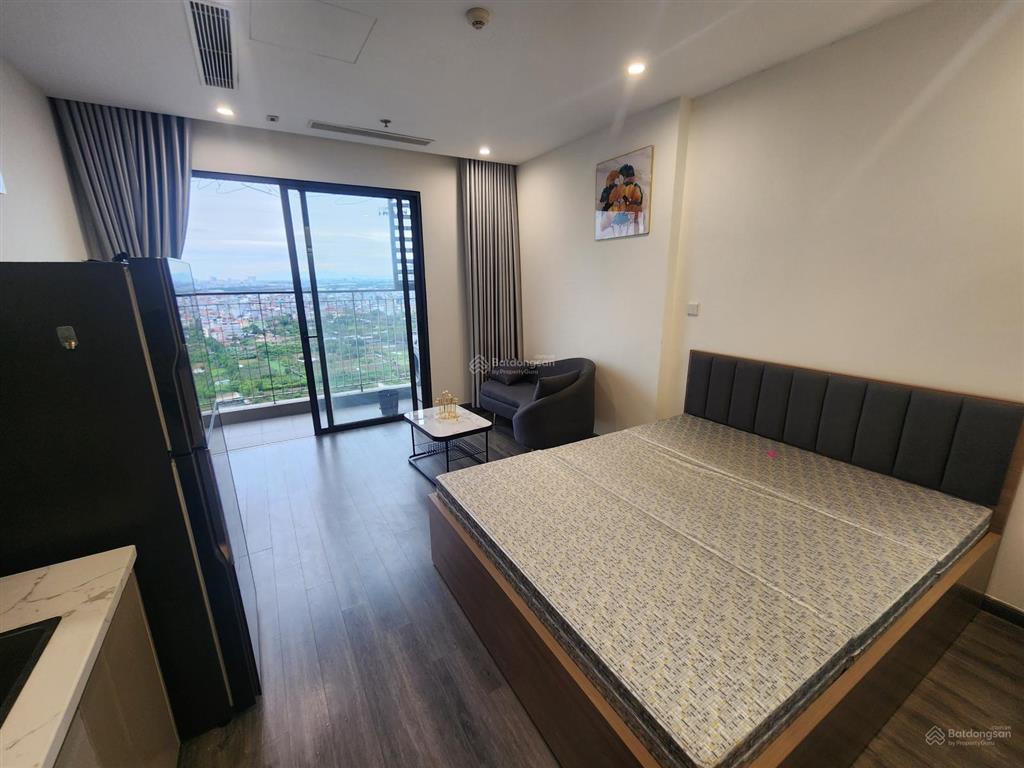 Cho thuê can studio the zenpark chỉ 6,5 triệu vnd, view đẹp