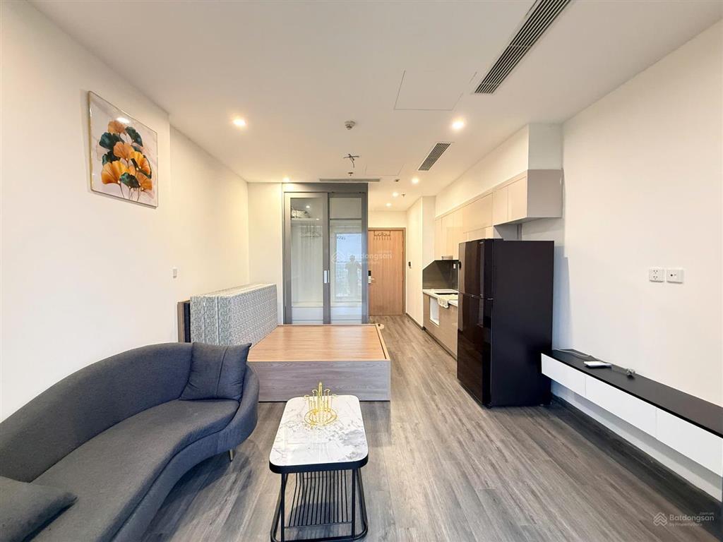 Cho thuê can studio the zenpark chỉ 6,5 triệu vnd, view đẹp