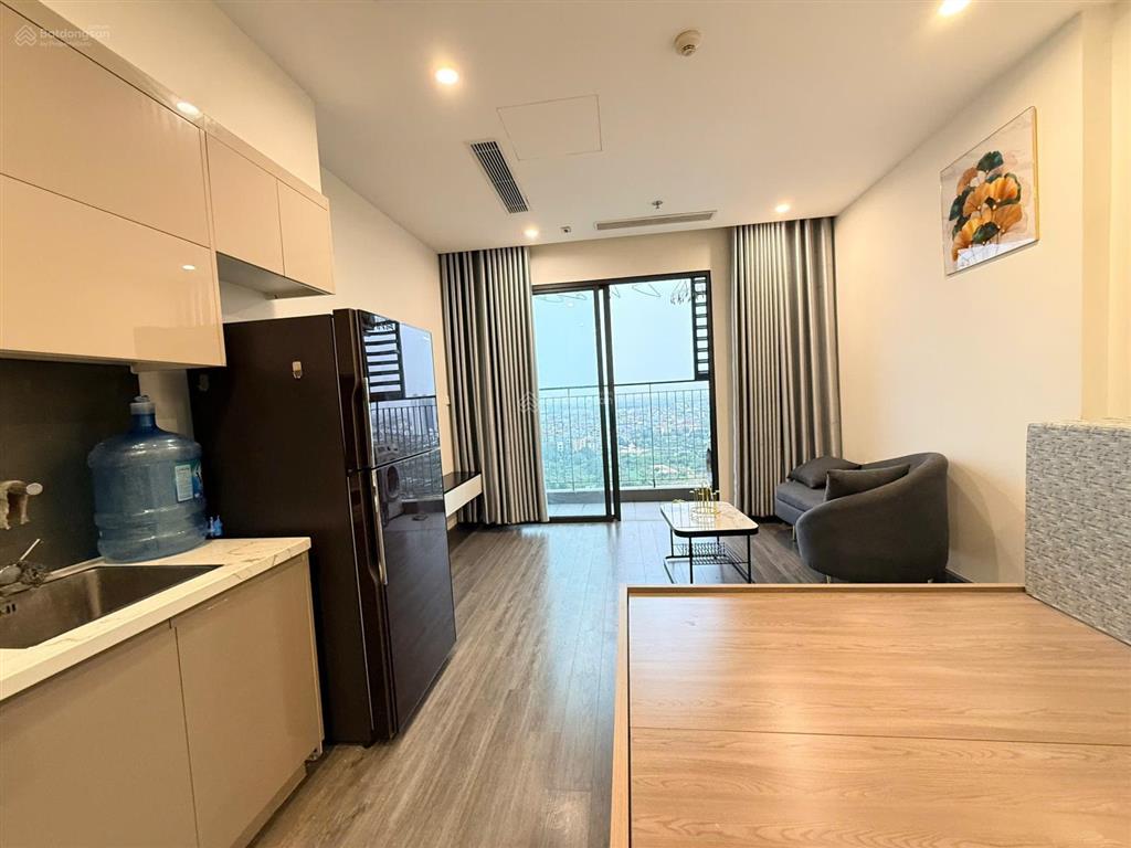 Cho thuê can studio the zenpark chỉ 6,5 triệu vnd, view đẹp