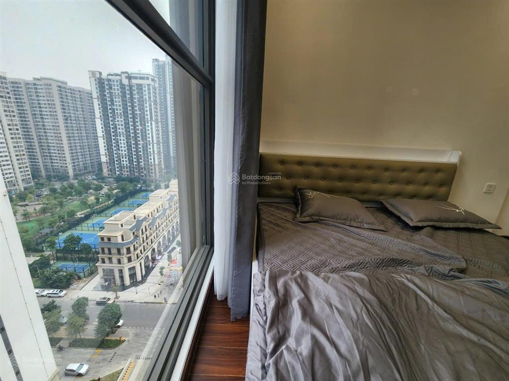 Cho thuê gấp căn 1n + full đồ masteri waterfront, chỉ 8,5 triệu/tháng