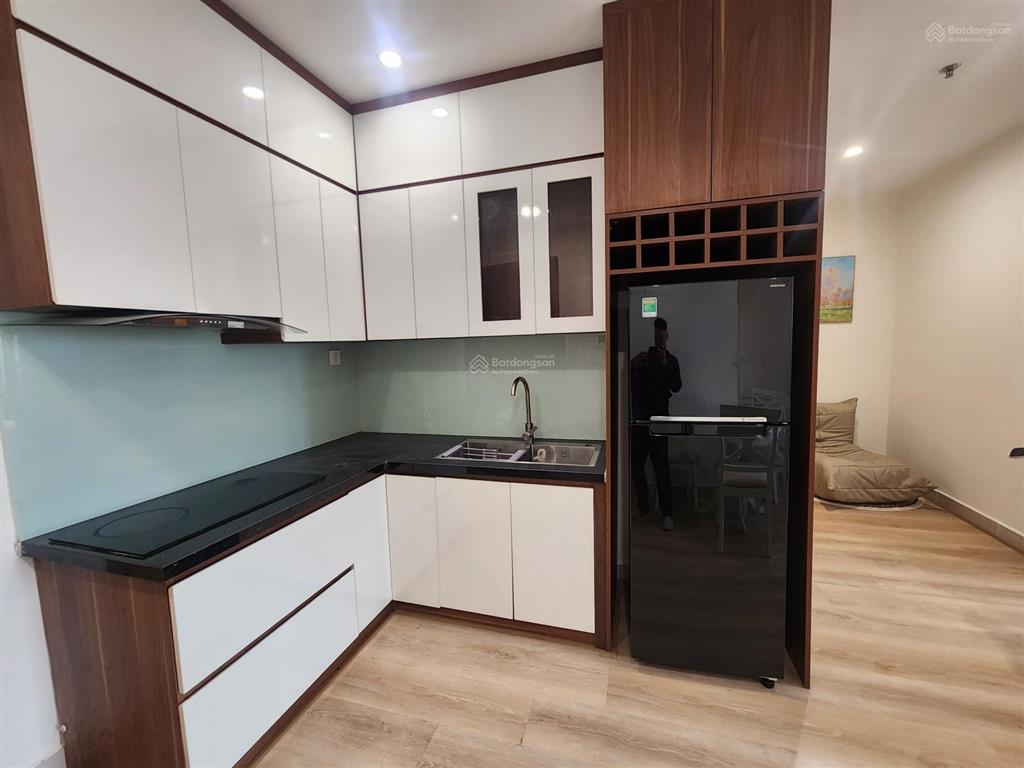 Căn 1n + s2.16 full đồ mới tinh nội thất xịn, gần technopark view vinuni