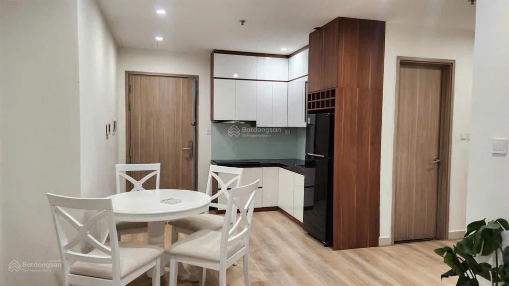 Căn 1n + s2.16 full đồ mới tinh nội thất xịn, gần technopark view vinuni