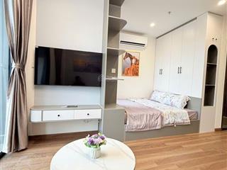 Cho thuê căn studio tòa zr3 full nội thất đẹp, giá 7.5tr/tháng (bao phí), vào ở ngay