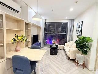 Căn 2pn1wc full nội thất đẹp lựa chọn dễ chốt trong tầm giá, gần technopark