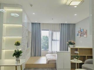 Studio s2 full nội thất, giá chỉ 6tr, gần technopark