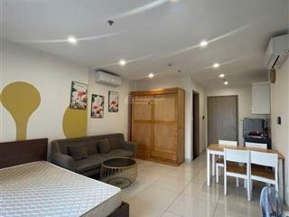 Căn studio full nội thất, chỉ 6tr bao phí dịch vụ