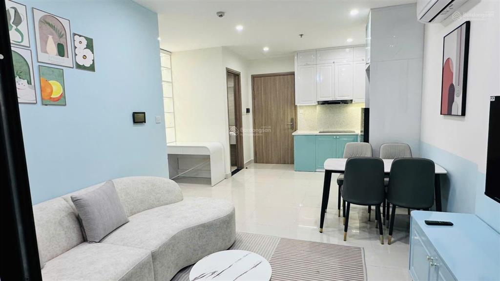 Căn 1 phòng ngủ sở hữu view đẹp  thoáng full nội thất chỉ 7tr5