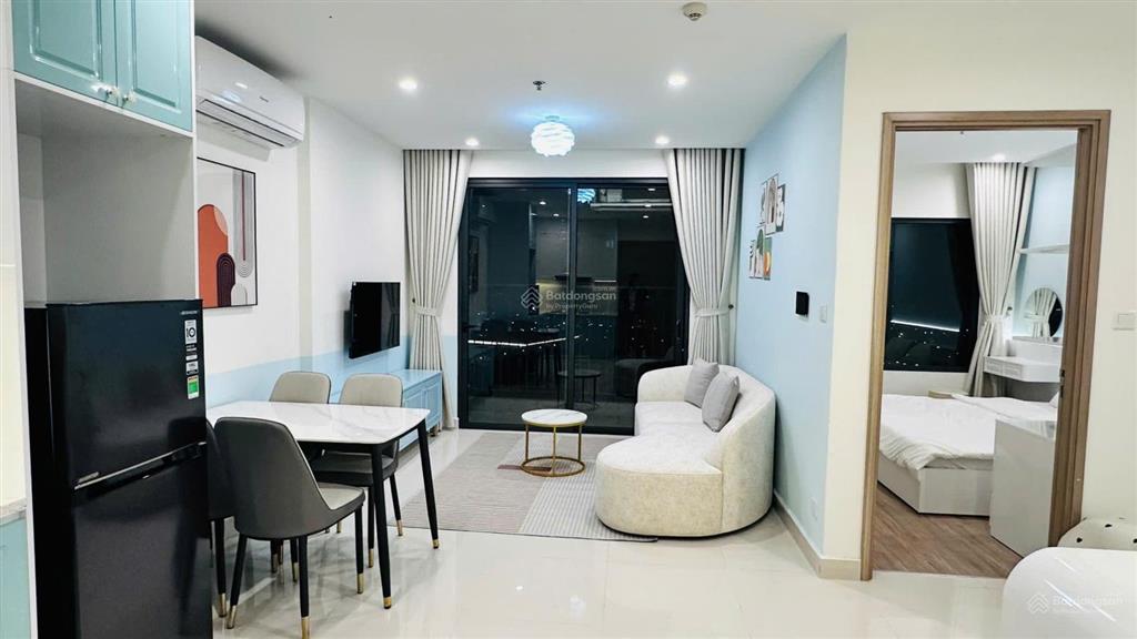 Căn 1 phòng ngủ sở hữu view đẹp  thoáng full nội thất chỉ 7tr5
