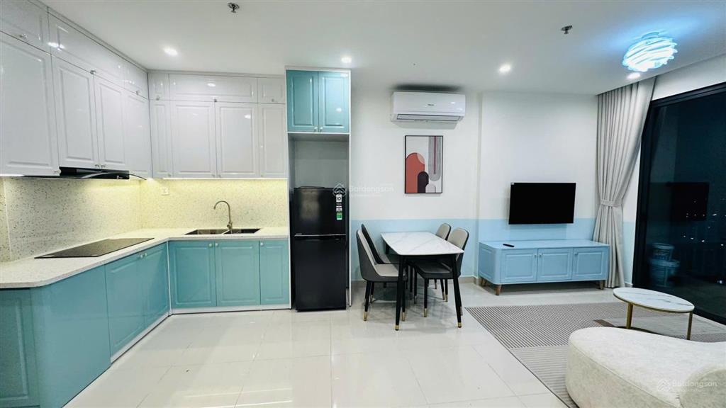 Căn 1 phòng ngủ sở hữu view đẹp  thoáng full nội thất chỉ 7tr5