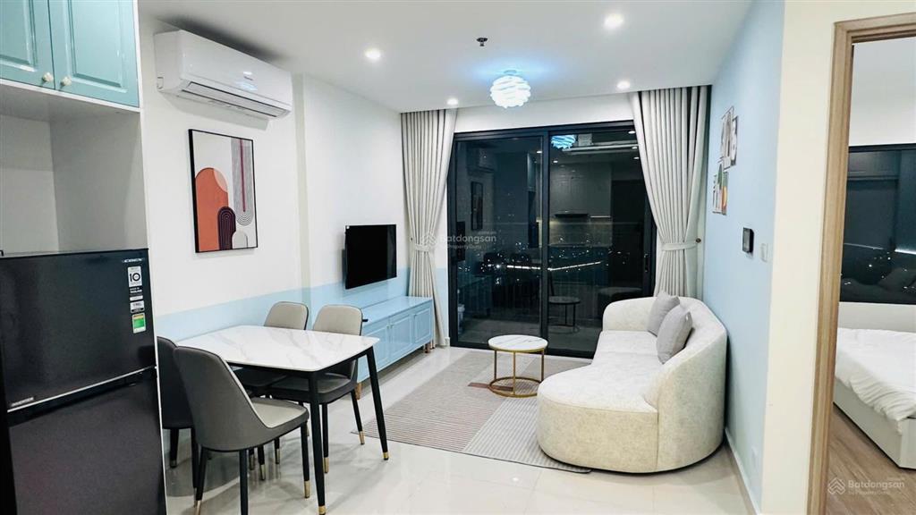 Căn 1 phòng ngủ sở hữu view đẹp  thoáng full nội thất chỉ 7tr5