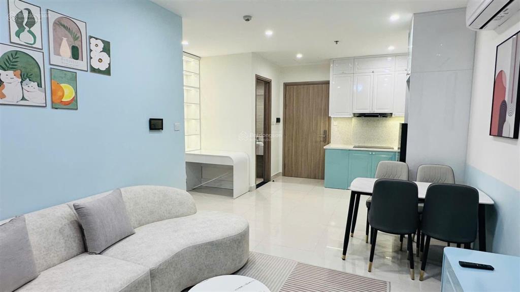 Căn 1 phòng ngủ sở hữu view đẹp  thoáng full nội thất chỉ 7tr5