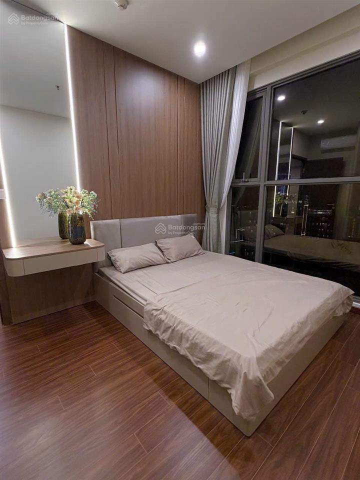 1pn sang trọng nội thất hoàn thiện phân khu cao cấp masteri tòa h2, tòa có nhiều tiện ích nhất