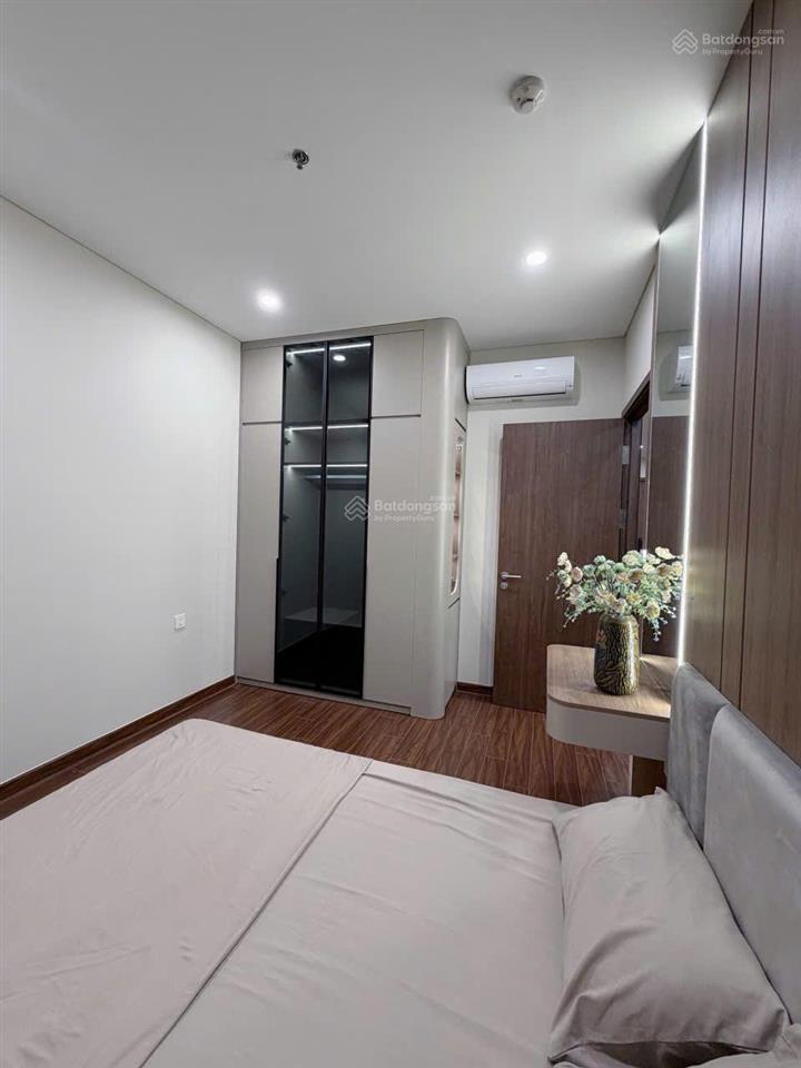 1pn sang trọng nội thất hoàn thiện phân khu cao cấp masteri tòa h2, tòa có nhiều tiện ích nhất