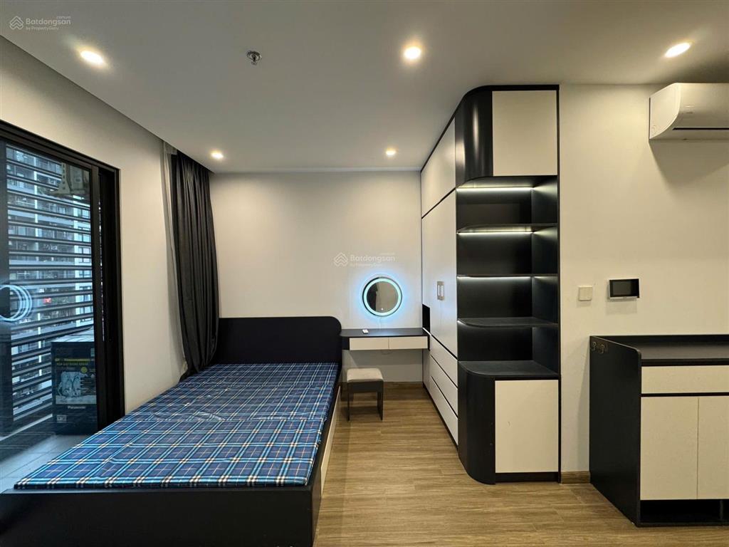 6tr5 cho studio full nội thất tòa p4 khó tìm căn thứ 2 ổn như này