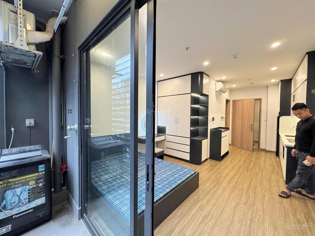 6tr5 cho studio full nội thất tòa p4 khó tìm căn thứ 2 ổn như này
