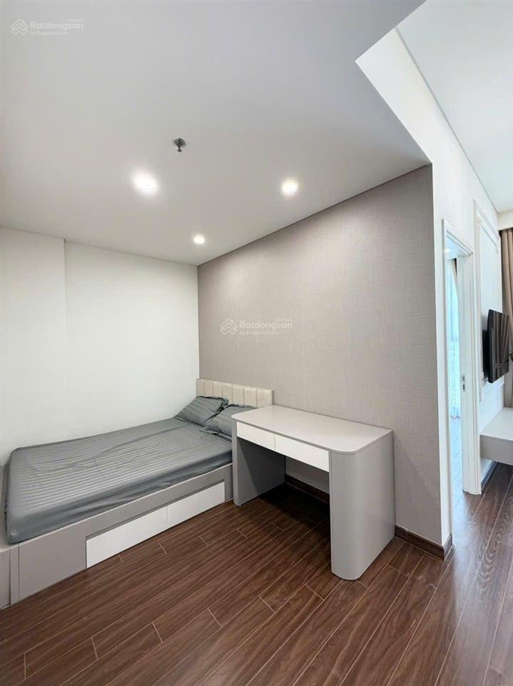 Căn 1 ngủ khu masteri full nội thất luxury + view sông biệt thự cực chill
