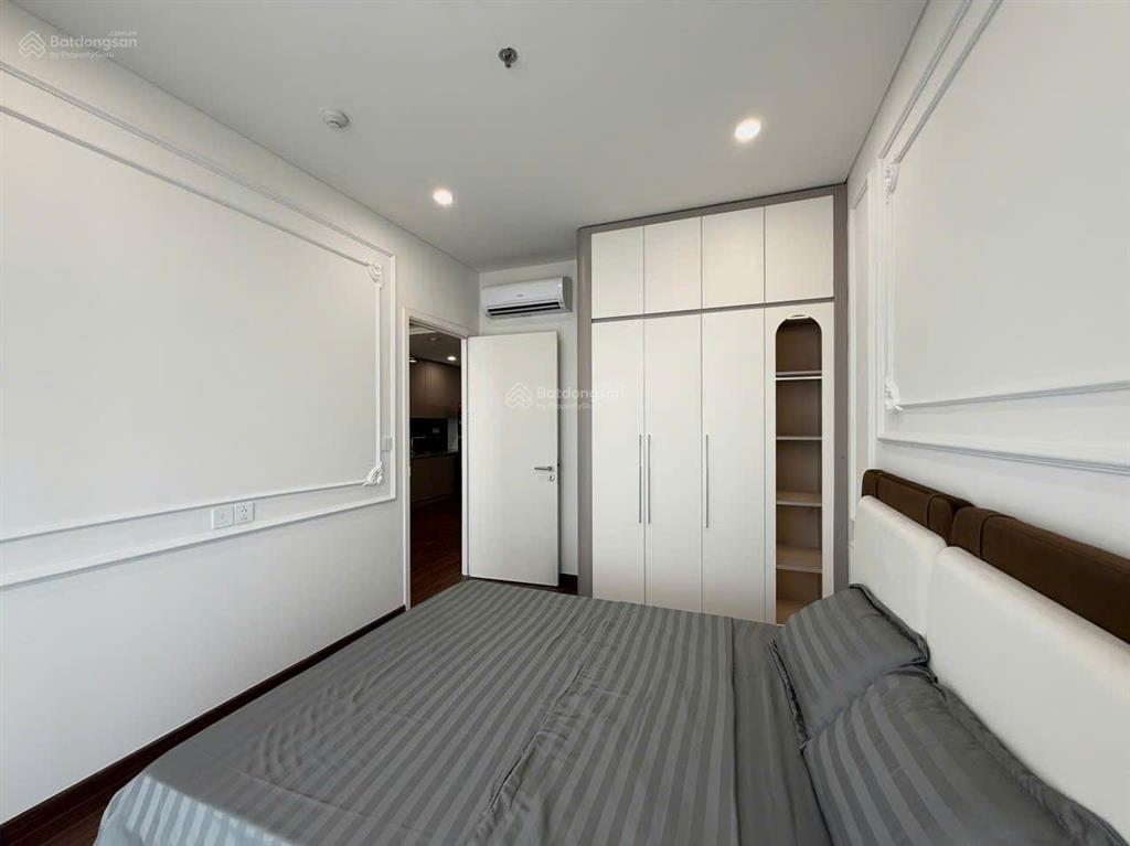Căn 1 ngủ khu masteri full nội thất luxury + view sông biệt thự cực chill