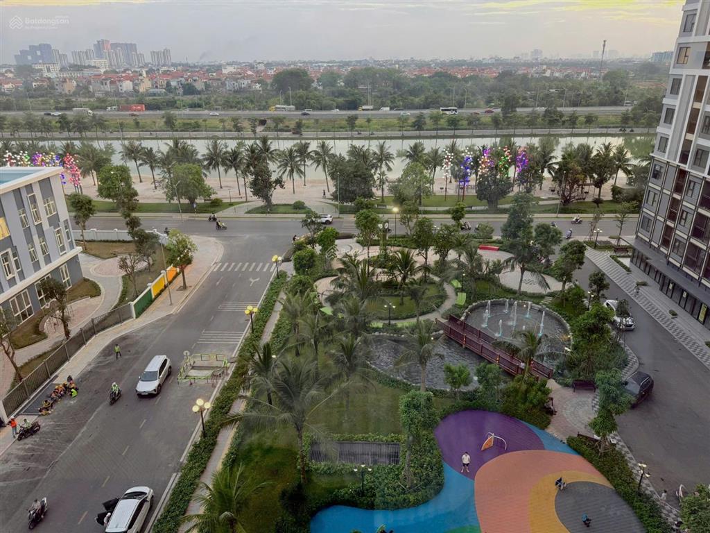 3pn view sông cực thoáng tại zr1căn rộng 88m, đẹp như ảnh và vào ở luôn.