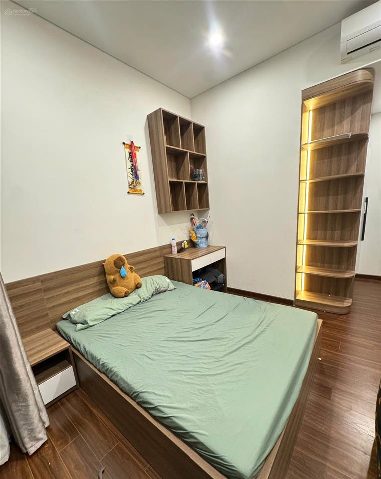 Một căn 3n2wc full đồ giá đáng xem nhất tại phân khu cao cấp masteri hiện tại