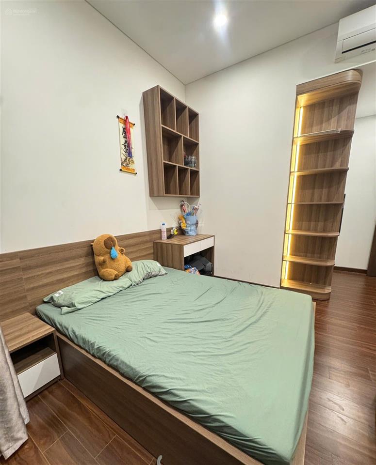 Một căn 3n2wc full đồ giá đáng xem nhất tại phân khu cao cấp masteri hiện tại