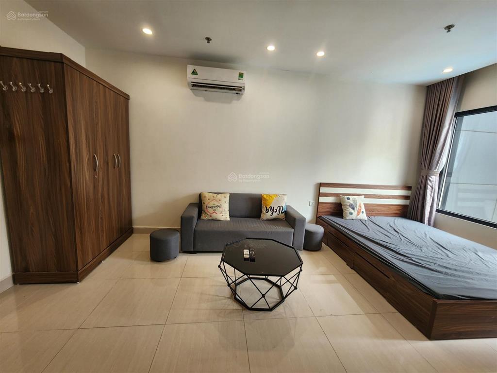 Căn studio tòa s2.15 phù hợp cho người đi làm tại technopark, sinh viên vinuni