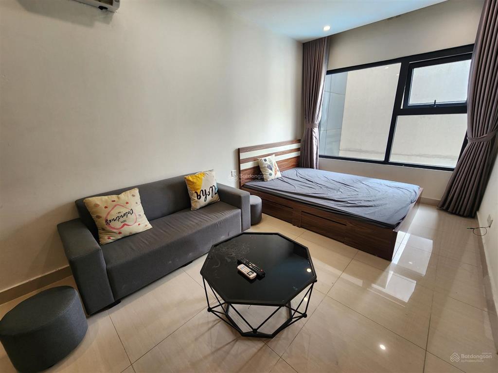 Căn studio tòa s2.15 phù hợp cho người đi làm tại technopark, sinh viên vinuni