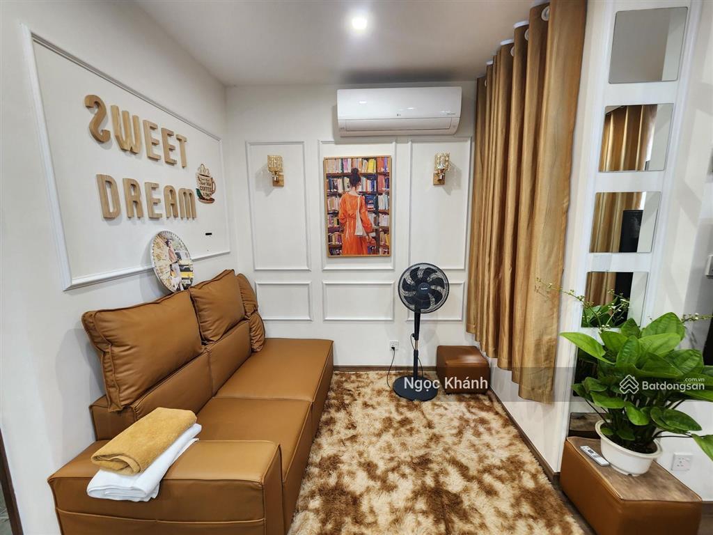 Studio full đồ luxury, đẹp hiếm có tại zurich
