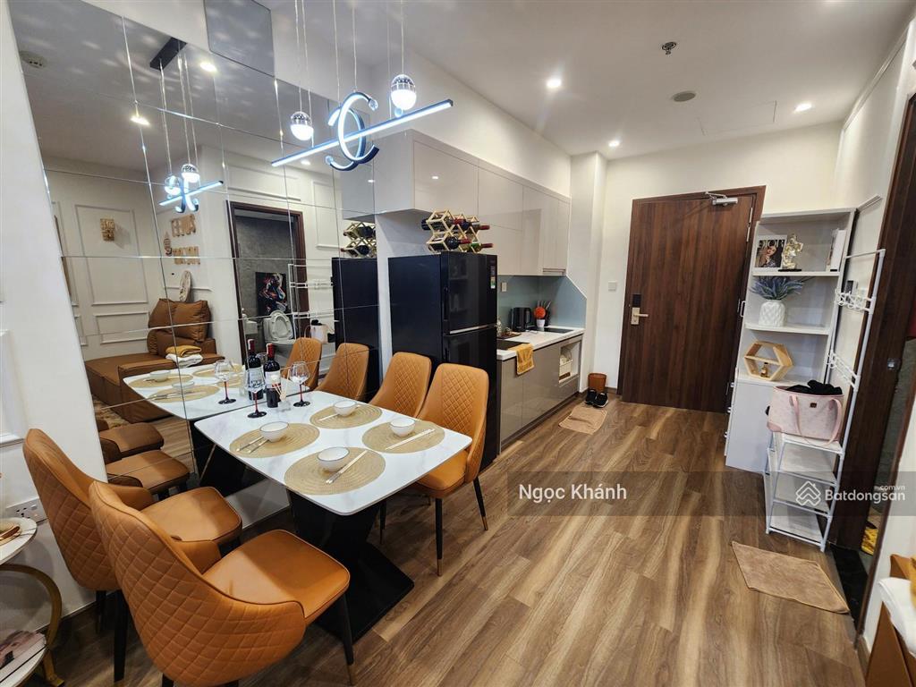 Studio full đồ luxury, đẹp hiếm có tại zurich