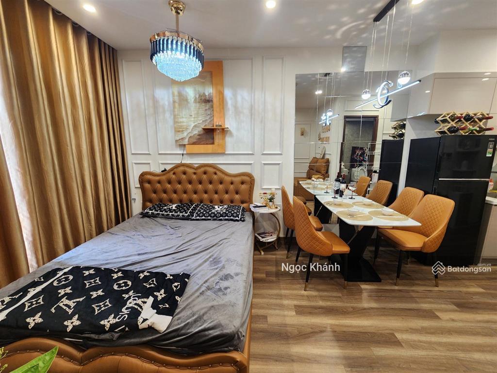 Studio full đồ luxury, đẹp hiếm có tại zurich